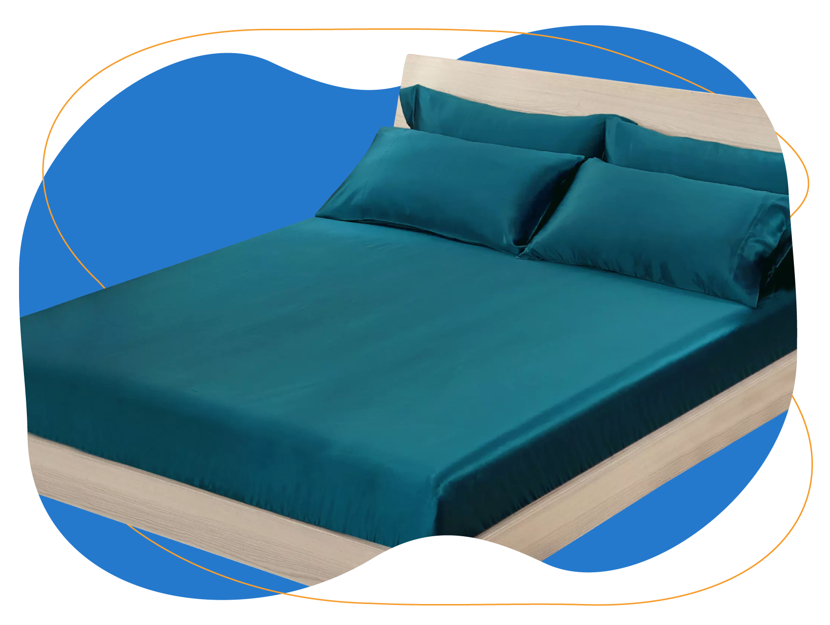 lilysilk bedding set